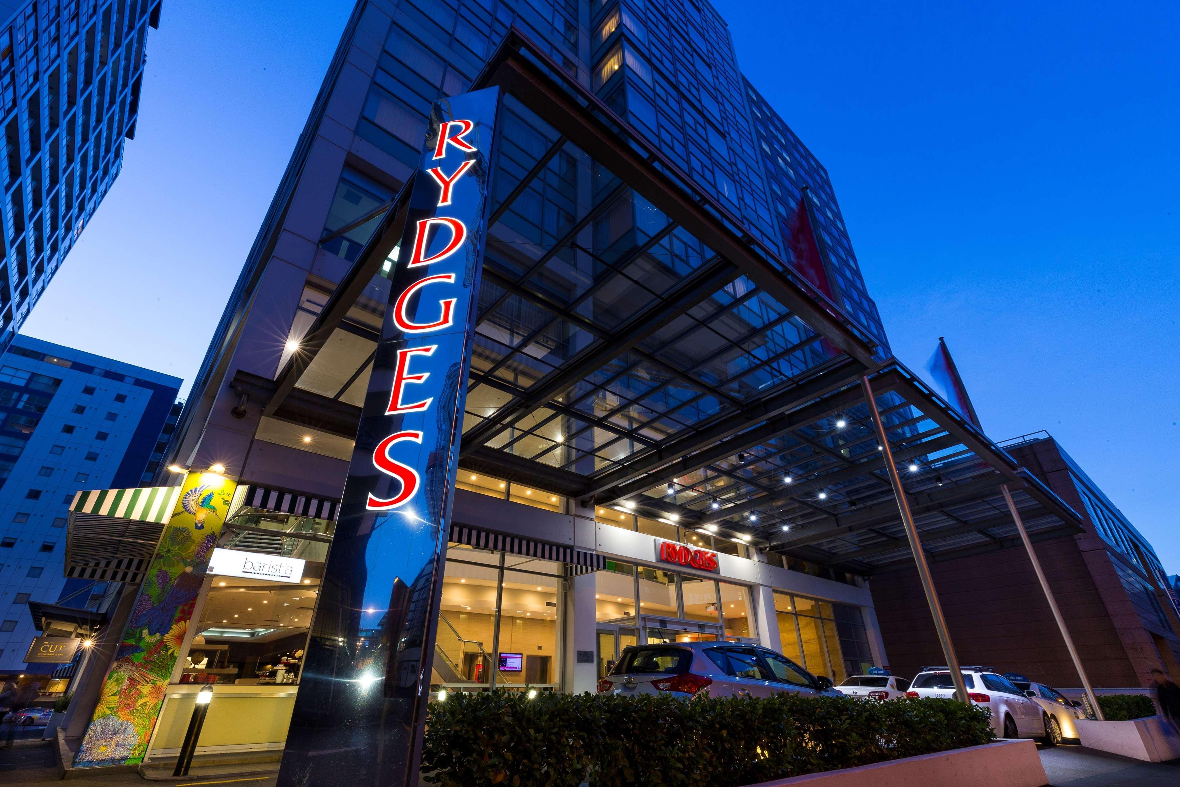 Hotel Rydges Auckland Exterior foto