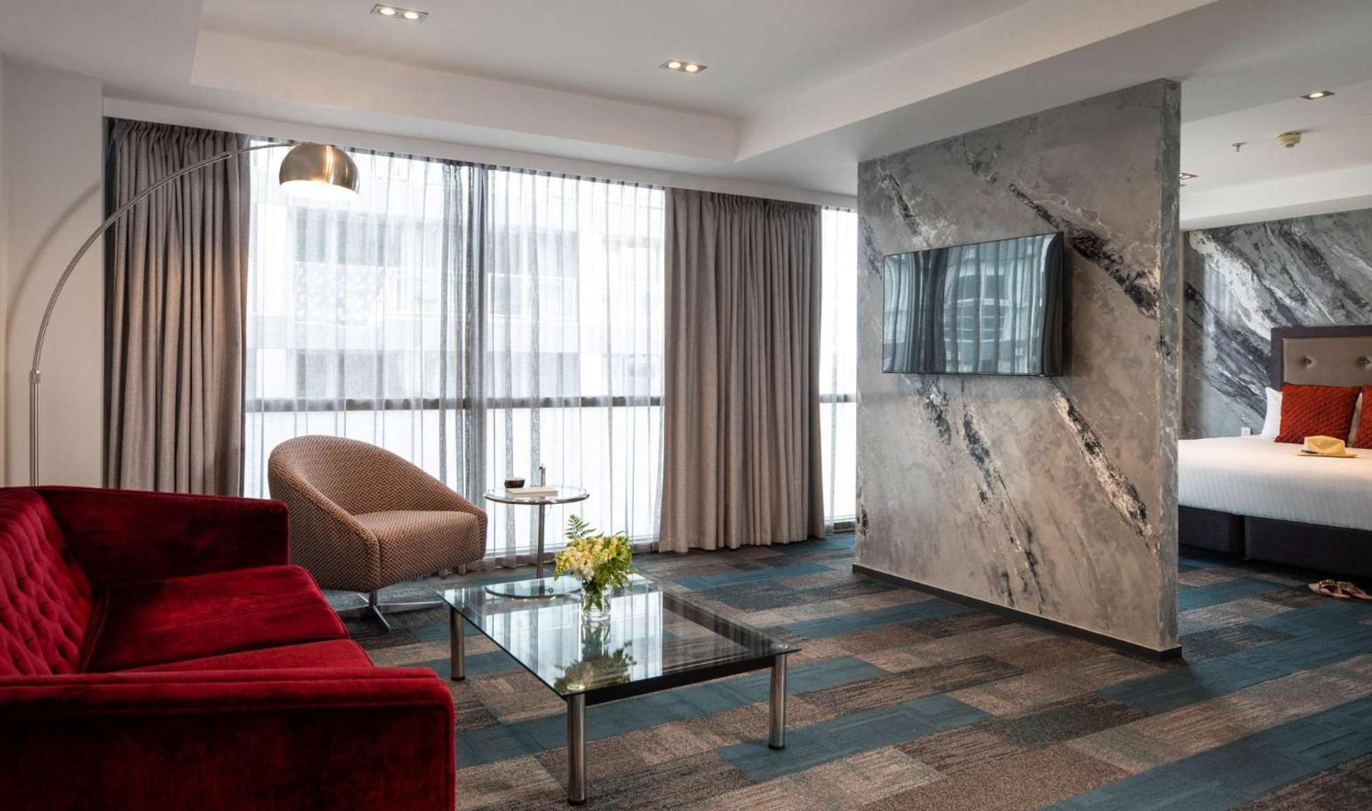 Hotel Rydges Auckland Exterior foto