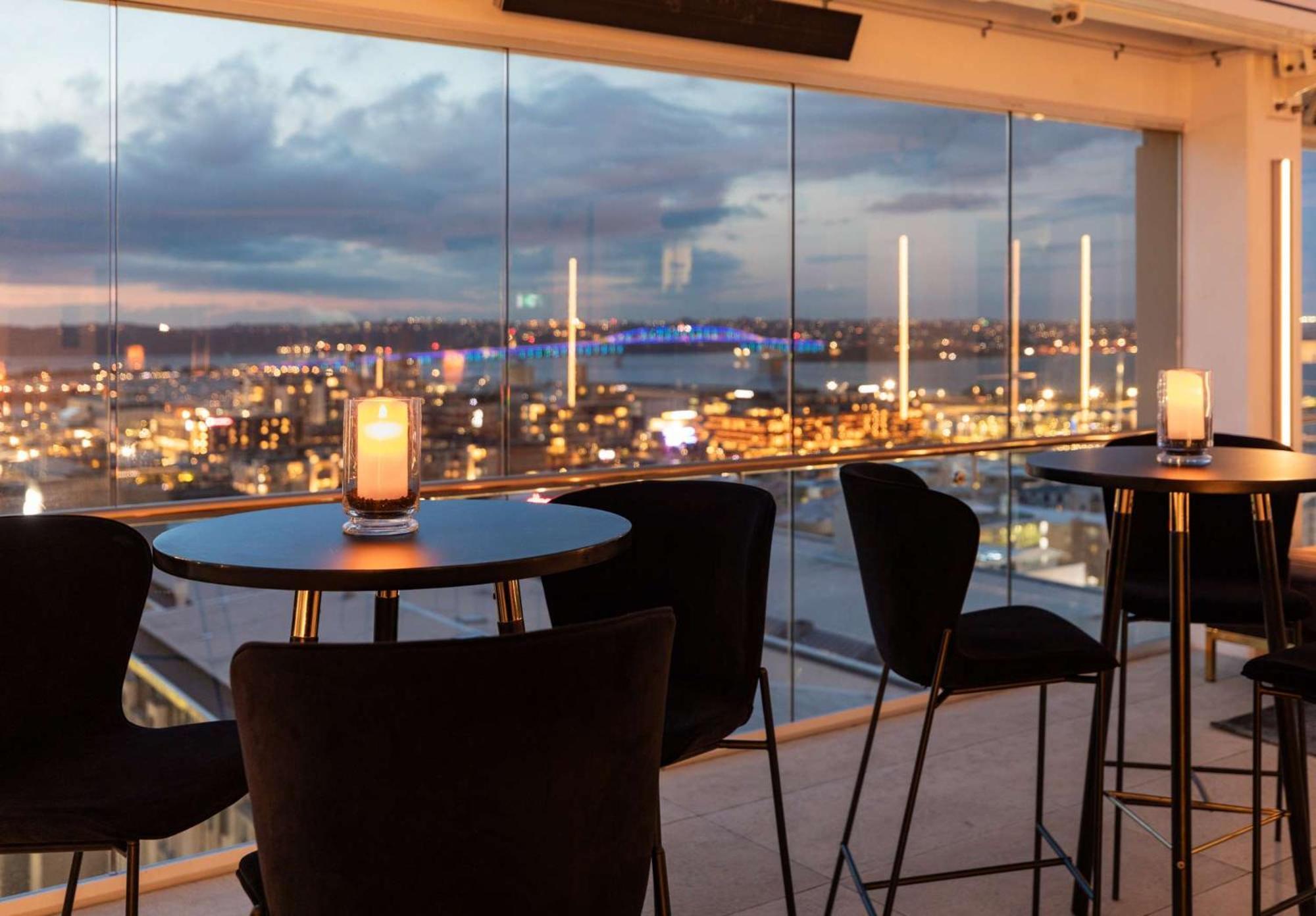 Hotel Rydges Auckland Exterior foto
