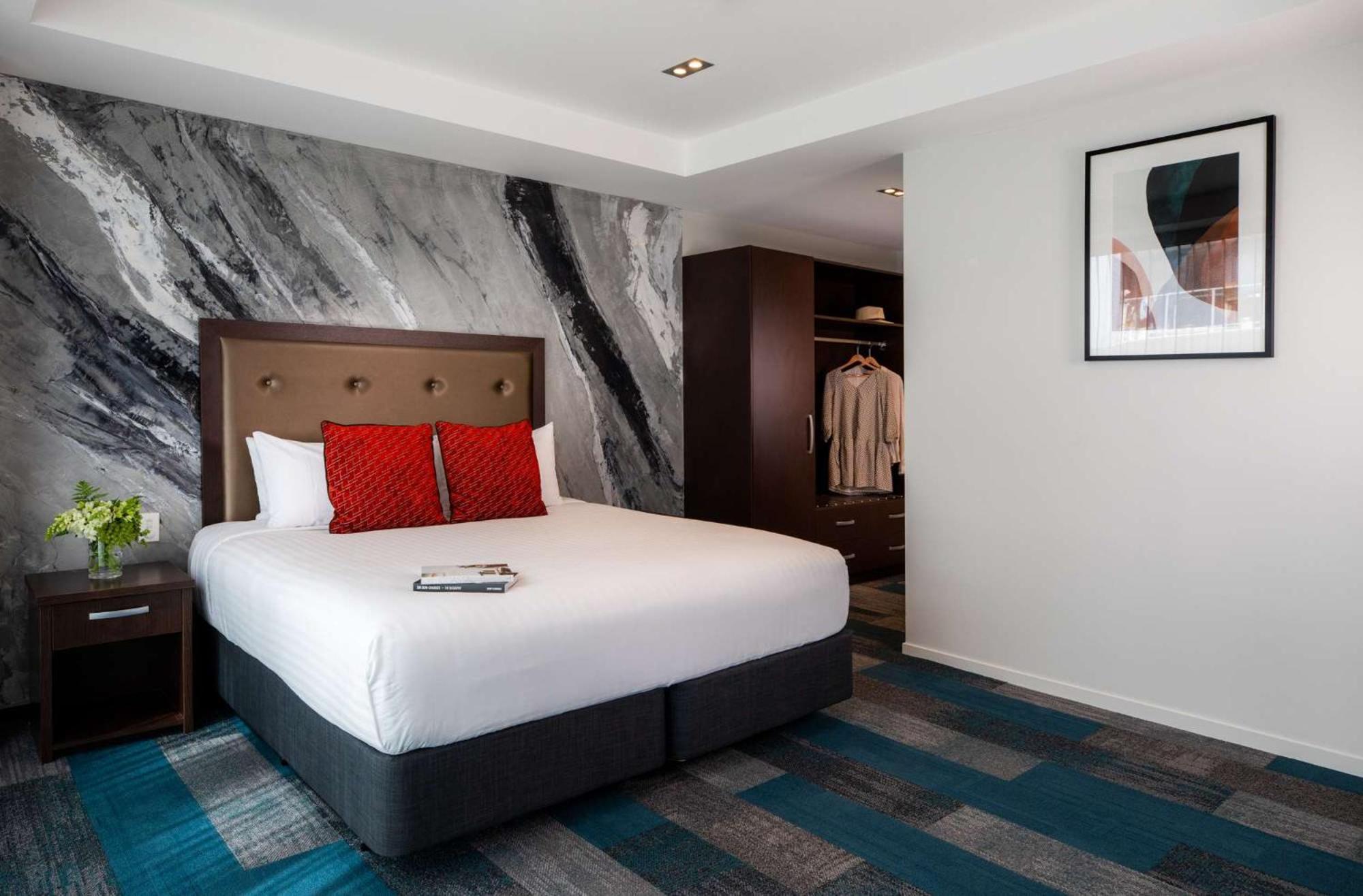 Hotel Rydges Auckland Exterior foto